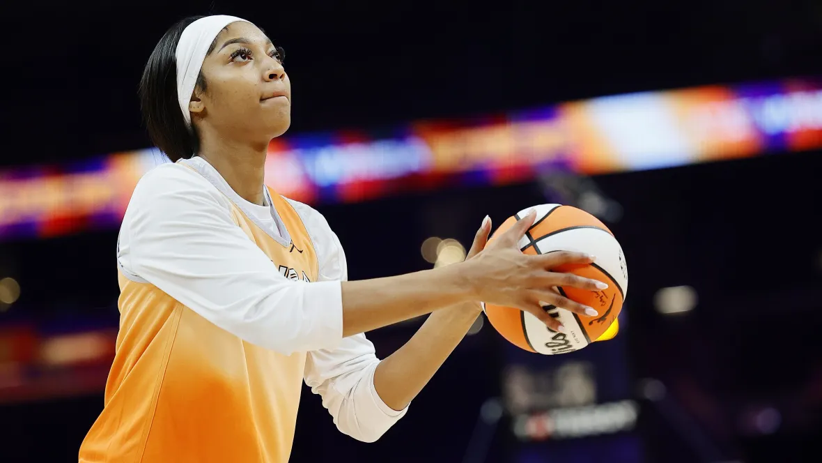 Angel Reese joins other WNBA stars in new professional basketball league