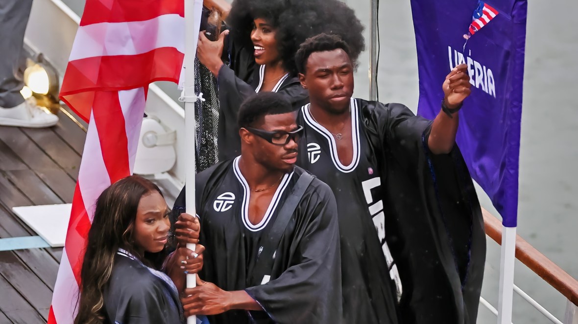 Telfar wasn’t the only Black designer to outfit a 2024 Olympic team