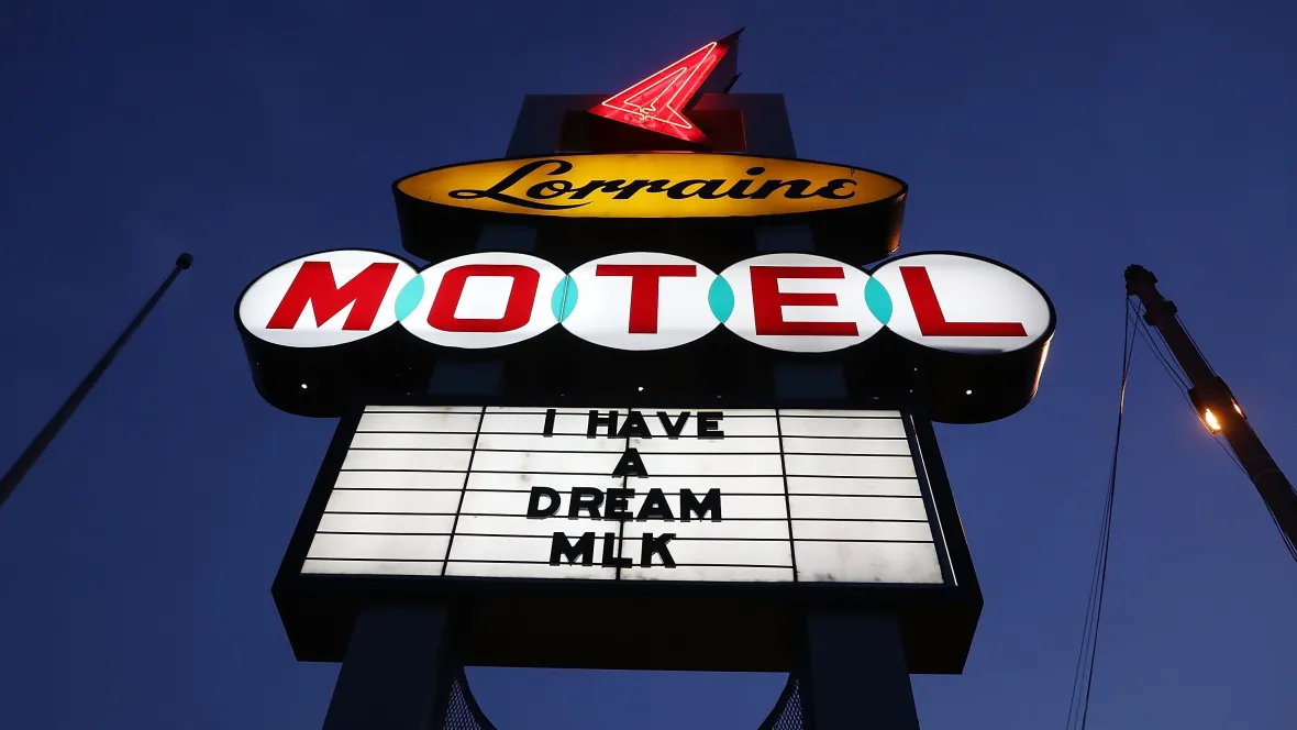 I took my kids to the National Civil Rights Museum at the Lorraine Motel in Memphis. They asked all of the right questions.