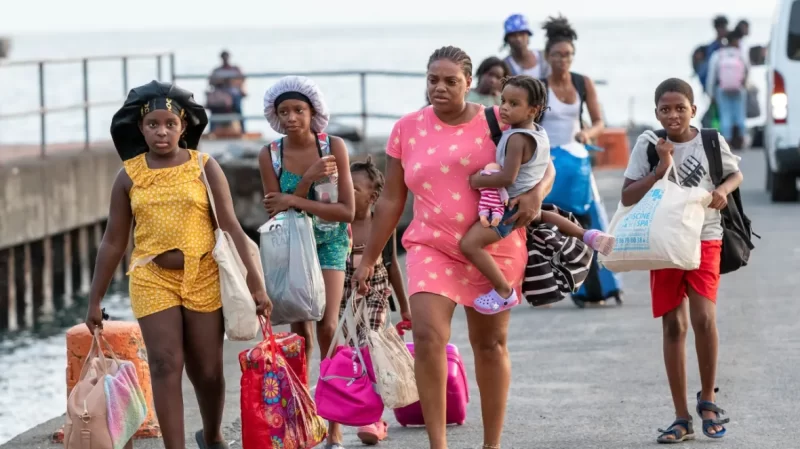 Hurricane Beryl roars toward Jamaica after killing at least 6 people in the southeast Caribbean