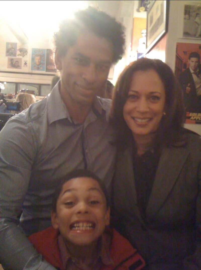 I have known Kamala for years, and she’s always been an inspiration