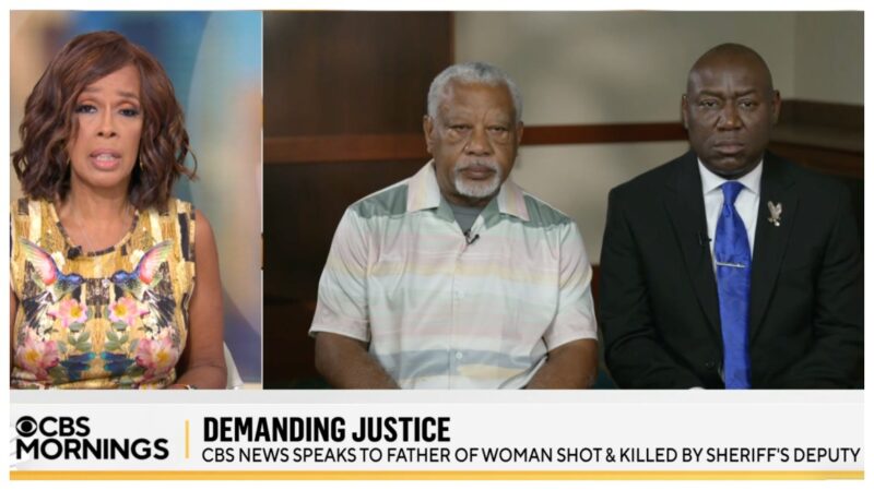 Sonya Massey’s father says family was ‘misled’ about her death and ‘never told’ she was shot by police