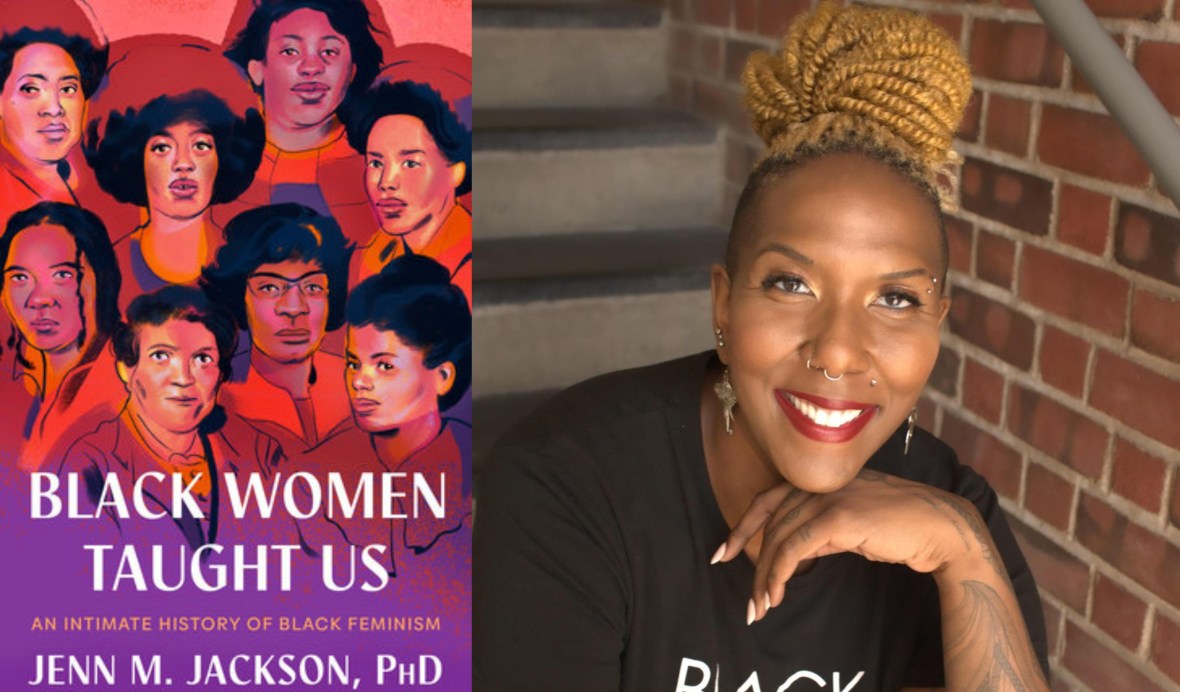 Jenn Jackson’s ‘Black Women Taught Us’ honors sheroes in our history and midst