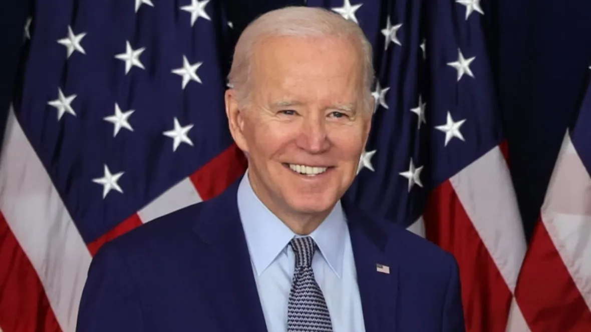 Biden passed that torch slowly, hanging on until the wheels finally came off