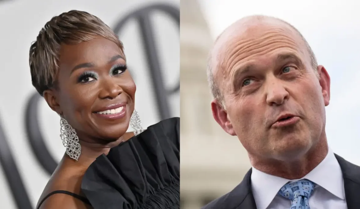 ‘Coward!’: Joy Reid Bashes Project 2025 Leader, Says He Issued a ‘Violent Threat’ While Talking About Launching a ‘Second American Revolution’