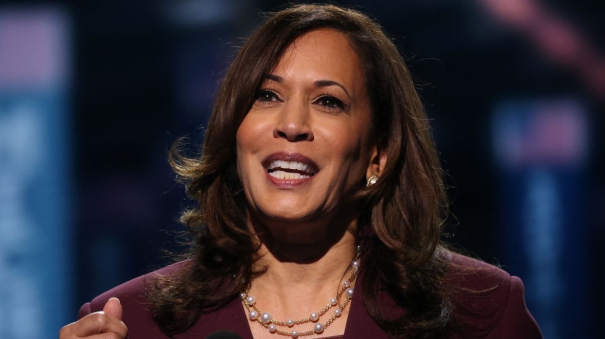 What are VP Kamala Harris’ accomplishments? Reecie Colbert breaks it down