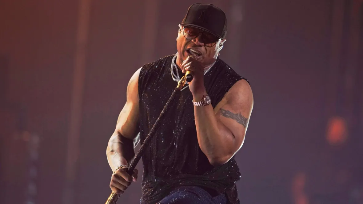 LL Cool J relearned ‘how to rap’ on his first album in 11 years, ‘The FORCE.’