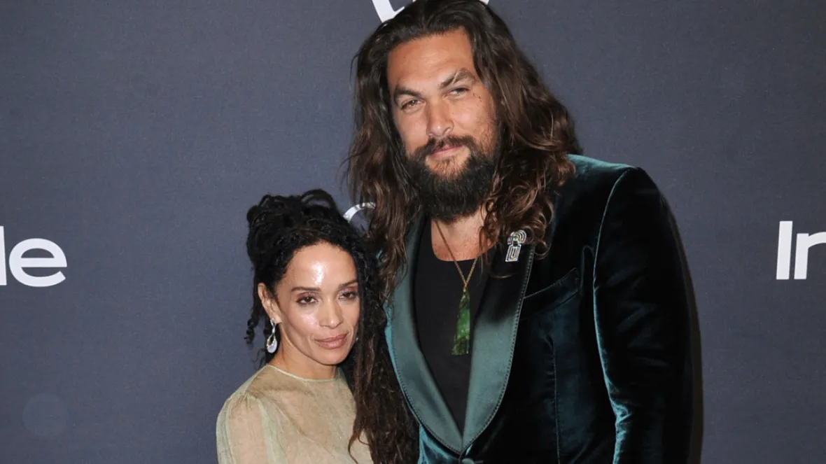 Jason Momoa and Lisa Bonet are officially divorced