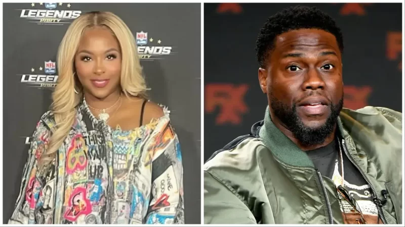 ‘None of That Money Is Coming to Me Anymore’: Torrei Hart Says She Demanded Ex-Husband Kevin Hart to Stop Talking About Her In His Comedy Specials