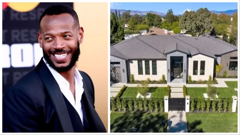 ‘When the Joke Is on Them’: Marlon Wayans Home Break-In Backfires as Comedian Says He Is the ‘Wrong N— to Rob’