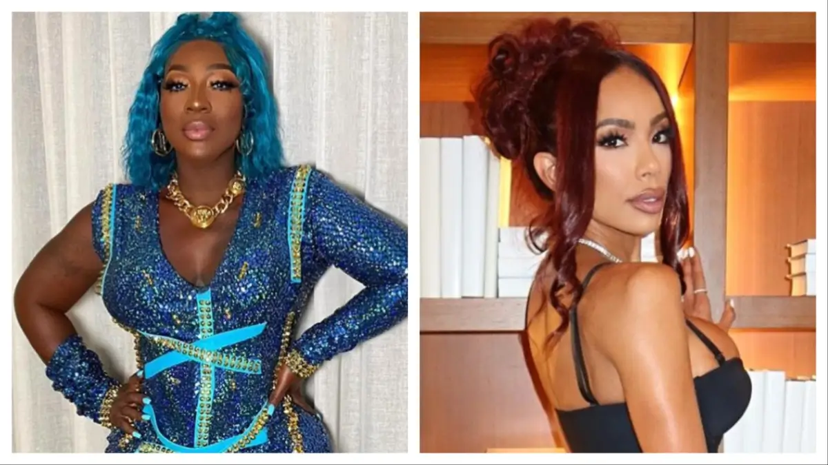 Spice Says Ethnicity Doesn’t Matter When Black People Encounter Racism Nearly a Year After Being Calling a ‘Blue Monkey’ By Erica Mena  