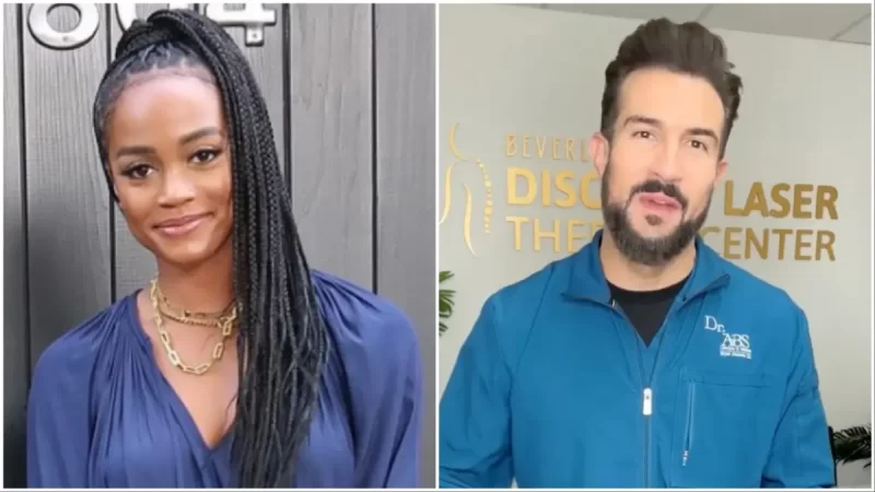 ‘Married Him Without a Prenup?’: ‘Bachelorette’ Rachel Lindsay Ordered to Pay Spousal Support After Doctor Ex-Husband Claims He Only Makes $16K a Year