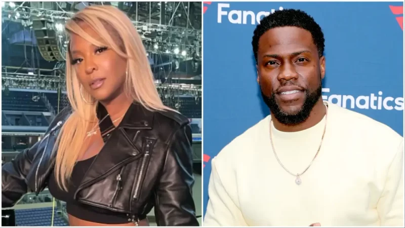 ‘I Wasn’t Ready to be Married’: Kevin Hart’s Ex-wife Torrei Hart Doubts She’ll Ever Get Married Again After Making Sacrifices for the Comedian During Their Marriage