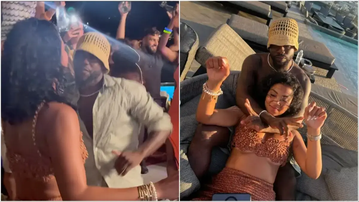 Kevin and Eniko Hart Party Hard for His 45th Birthday as His Former Assistant Who Claimed the Comedian Cheated on His Wife Continues Fight to Get NDA Tossed Out