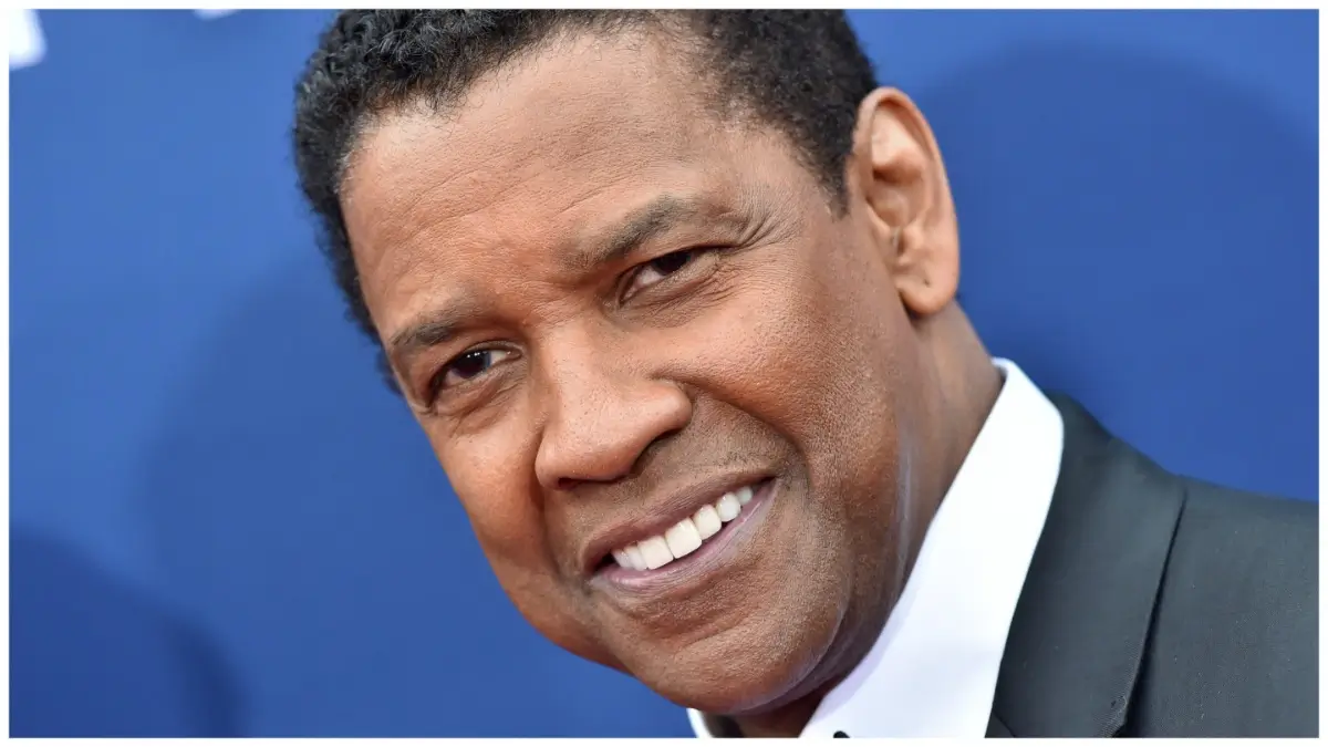 ‘He Not Looking Like the Old Unc Anymore’: Denzel Washington Fans Do a Double Take After He Was Spotted with a Full Head of Hair In NYC