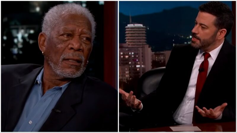 ‘Would He Ask a White Person That?’: Morgan Freeman Fans Trash Jimmy Kimmel for Asking the Actor an ‘Offensive’ Question About His Distinctive Voice In Resurfaced Clip