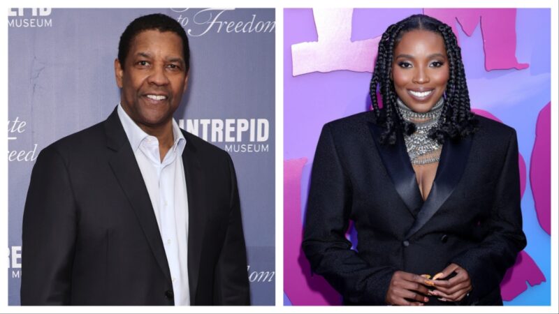 Denzel Washington’s Daughter Olivia Combats ‘Progressive Racism’ Claims Amid Backlash Over London Theater Promoting Black Attendance with ‘Black Out Nights’ for ‘Slave Play’