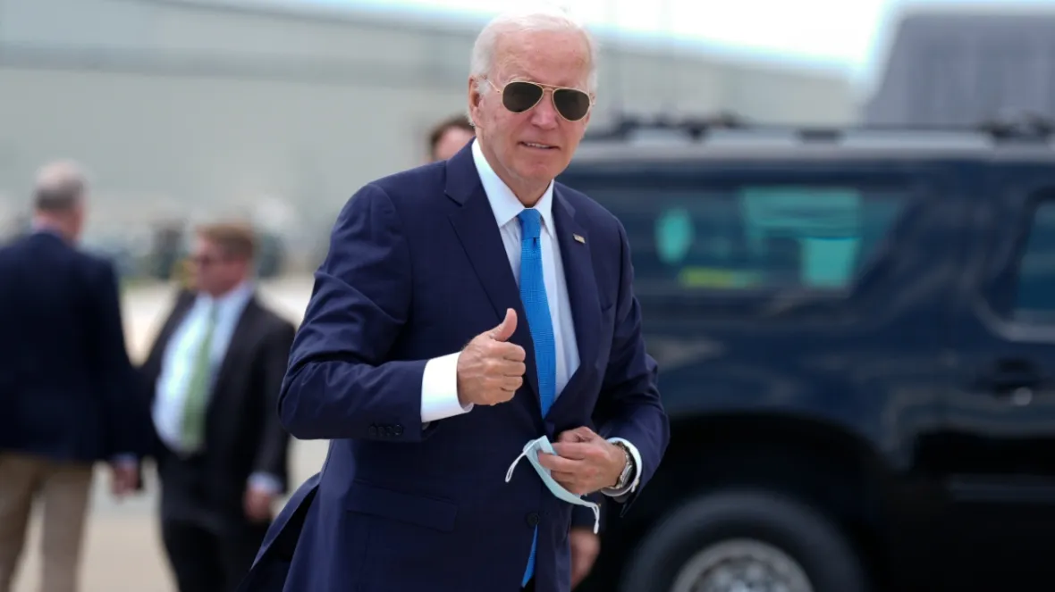 Biden will address the nation Wednesday on his decision to drop his 2024 Democratic reelection bid