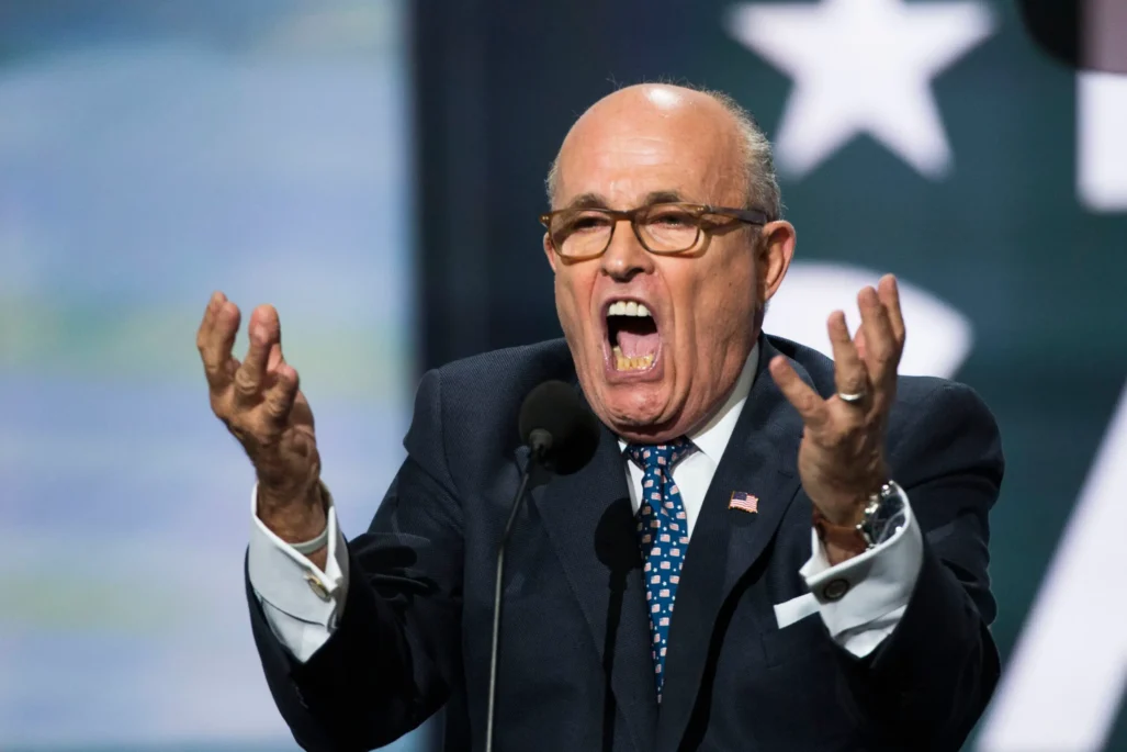 ‘Deserve Everything That Happened to You’: Rudy Giuliani Mocked for Losing Law License Over False 2020 Election Claims As He Blames ‘Rotten Democrats’ for His Declining Fate