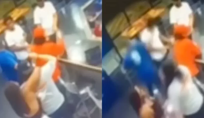 ‘Can’t Go Around Just Saying That’: White Worker Fired After Hitting Black Army Veteran with Knock-Out Punch at Texas Bar Who Chastised Him for Using the N-Word