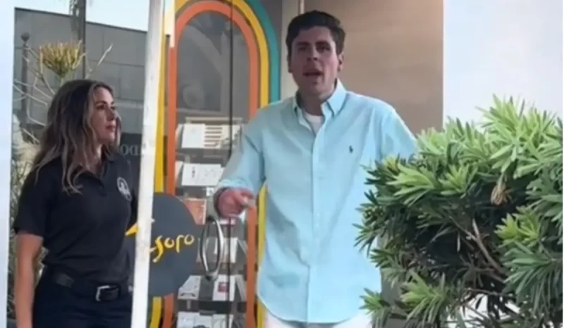 ‘I Hate Black People’: Texas Man Randomly Spews Racist Views Toward Black People In Drunken Rant Caught on Video