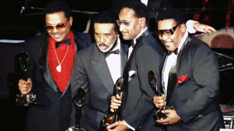 Abdul ‘Duke’ Fakir, last of the original Four Tops, is dead at 88