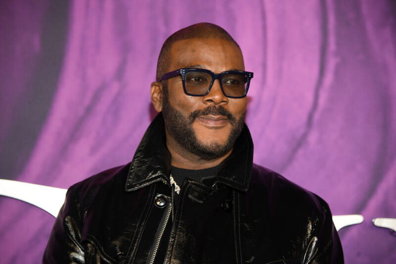 Tyler Perry calls out ‘highbrow negroes’ who criticize his films: ‘Who are you to be able to say which Black story is important?’