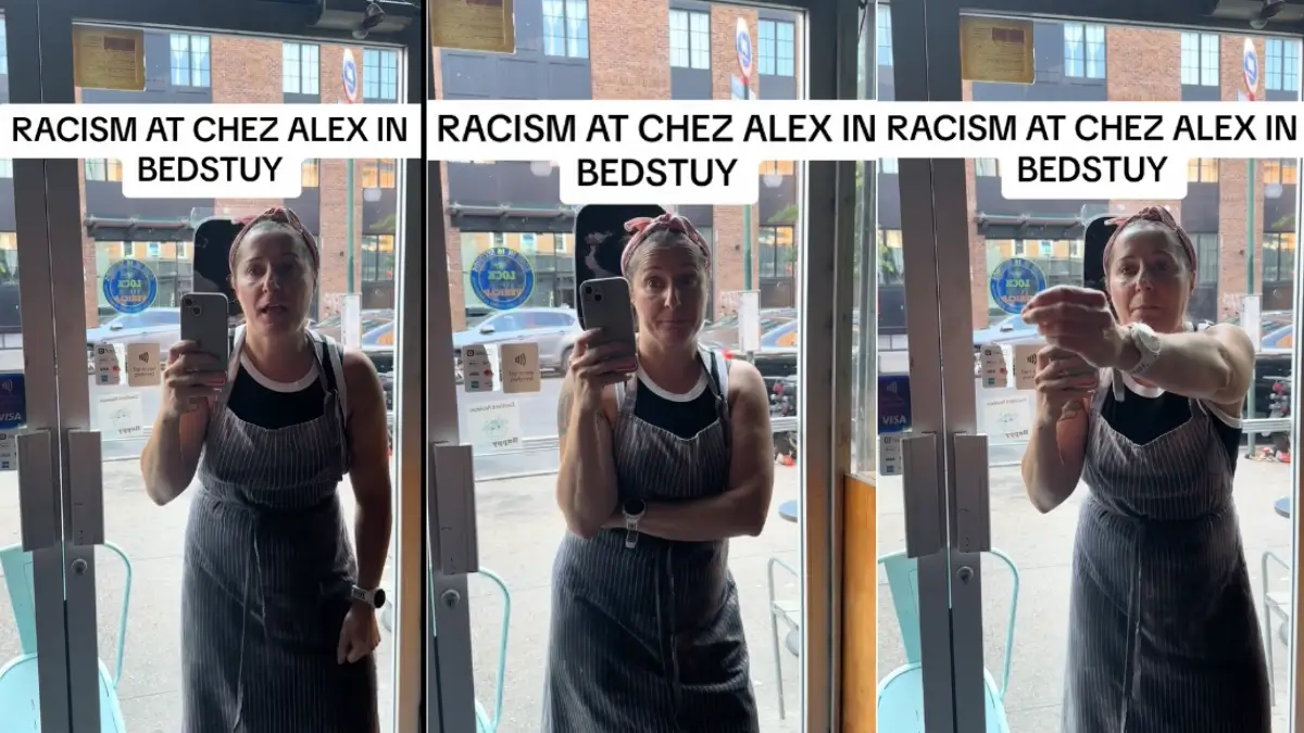 ‘You Are Being Ridiculous!’: ‘Unhinged’ White NYC Coffee Shop Worker Berates Black Customer for Using Shop’s Bathroom, Video Shows