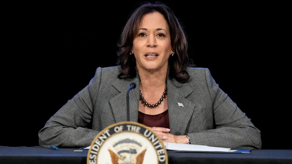 Democrats had feared Georgia was a lost cause with Biden running. Harris will campaign there Tuesday