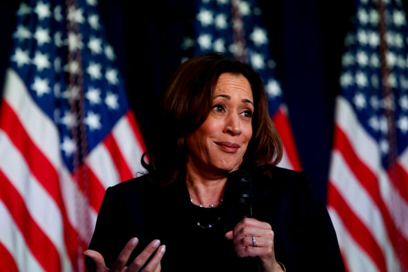 Kamala Harris, the real MAGA candidate