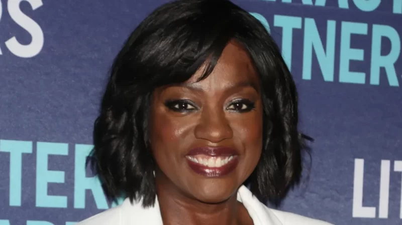 Viola Davis and James Patterson to collaborate on novel set in the contemporary, rural South