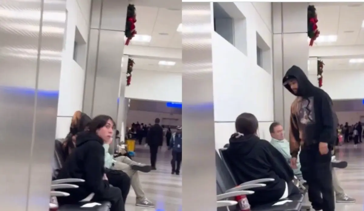 ‘I Hate You!’: Woman Has Epic Meltdown at Florida Airport, Berating ‘Loser’ Boyfriend Who She Apparently Blamed for Missed Flight In Viral Video