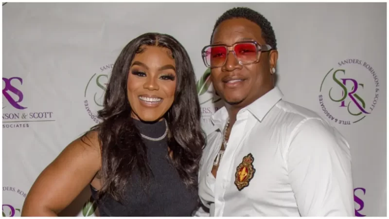 ‘Stop Embarrassing Her’: Yung Joc’s Appreciation Post for Wife Kendra Derails When Fans Remember He Welcomed a Baby Right Before They Said ‘I Do’