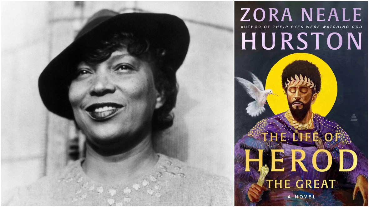 A new novel by Zora Neale Hurston reimagines the biblical King Herod