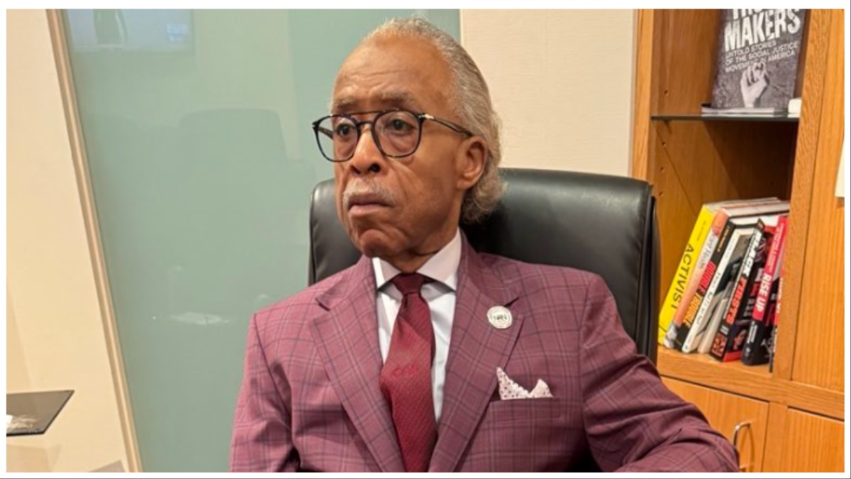 ‘He Really Doesn’t Look Well’: Reverend Al Sharpton’s Unrecognizable Appearance In New Photo Leaves Fans Stunned Years After Drastic Weight Loss