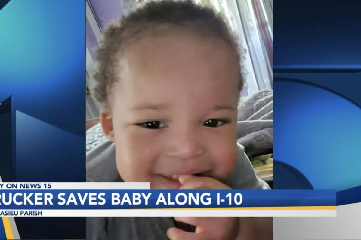 ‘I Thought Maybe It Was a Doll’: ‘Miracle’ Baby Found ‘Crawling Toward Highway’ After Spending Two Days In Ditch During Hurricane Beryl Has No Injuries — ‘He’s In Good Spirits’