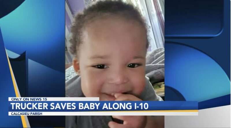 ‘I Thought Maybe It Was a Doll’: ‘Miracle’ Baby Found ‘Crawling Toward Highway’ After Spending Two Days In Ditch During Hurricane Beryl Has No Injuries — ‘He’s In Good Spirits’