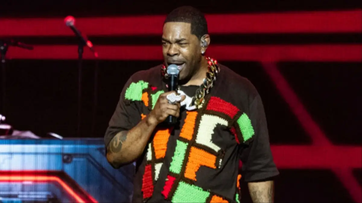 ‘I Will Put Every One of Y’all Out’: Rapper Busta Rhymes Curses Out Essence Music Fest Crowd During Performance