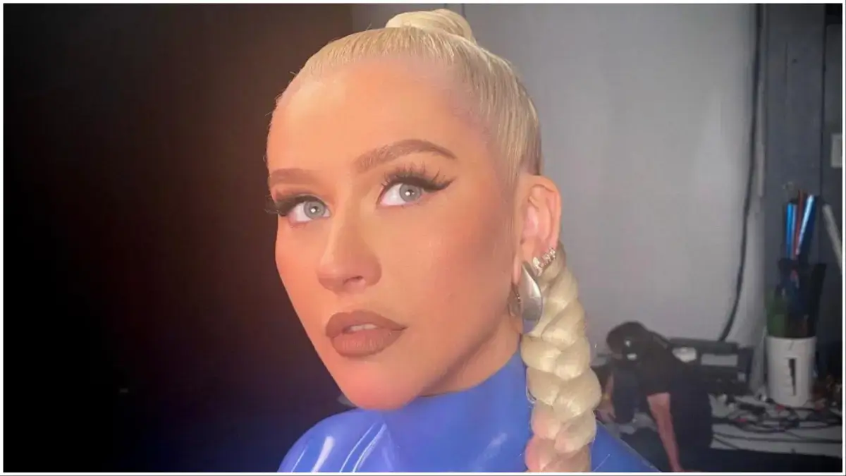 ‘Her Face Is Totally Different’: Christina Aguilera Accused of Having Surgery After Drastic Weight Loss as Fans Notice She Looks Unrecognizable In New Video