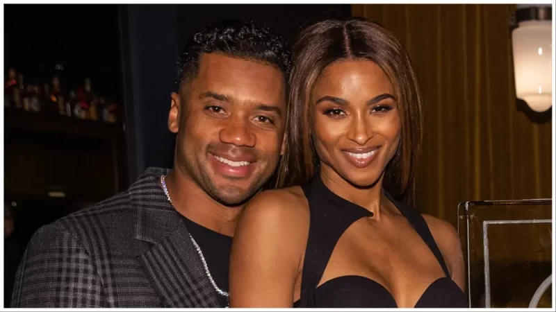 ‘If You Keep Looking This Good & Thick’: Ciara’s Smile as Russell Wilson Grips Her From Behind Has Fans Convinced Her Tour Will Be Derailed By Baby No. 5