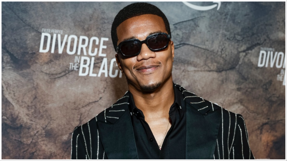 ‘Tia Girl What Did He Do?!?’: Cory Hardrict Kisses Woman Weeks After He Claiming He’s ‘Back Outside,’ Fans Say He’s About to ‘Get More Action Than’ Ex-Wife Tia Mowry