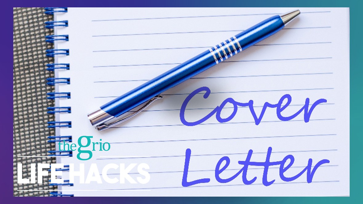 Watch: Tips for writing a cover letter | Life Hacks