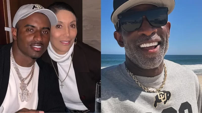 ‘She’s Broke … Now, She’s F—d Up’: Deion Sanders Jr. Exposes His Mom’s Shocking Financial Struggles Following Divorce from Coach Prime