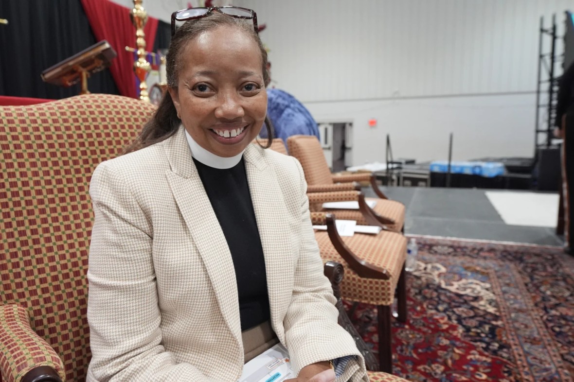 Dorothy Sanders Wells set to be ordained Episcopal bishop of Mississippi, the first Black person and woman in position