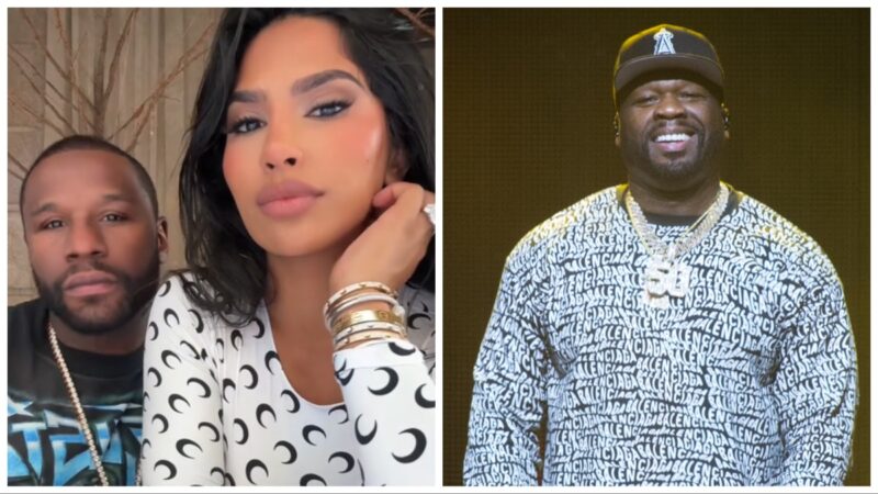 ‘Don’t Let 50 See This’: Floyd Mayweather’s ’15 Questions’ Video with New Girlfriend Backfires as Fans Call Out His Alleged Illiteracy