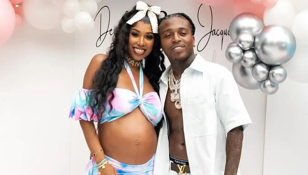 ‘Bullied Him Into Proposing’: Deiondra Sanders and Jacquees’ Engagement Sparks Concerns of a Sneaky Ploy to Ensure Baby Has Dad’s Last Name