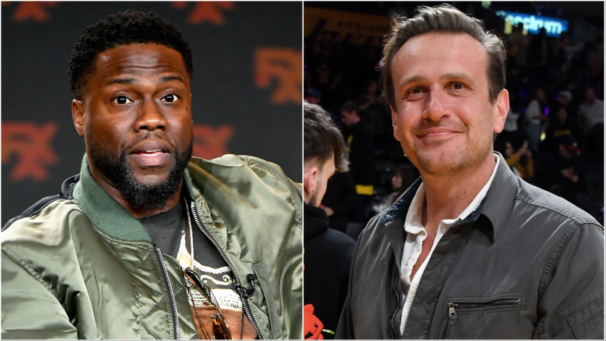 ‘Gotta Get Your Own’: Kevin Hart Drops Bombshell About Roommate Jason Segel Pushing Him to Buy $300 Computer Software Despite Not Having a Computer