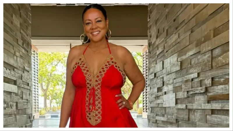 ‘You Are the Prototype’: ‘Waiting to Exhale’ Star Lela Rochon Flaunts Her Snatched Waist After Stunning Weight Loss Transformation Following Years of Criticism