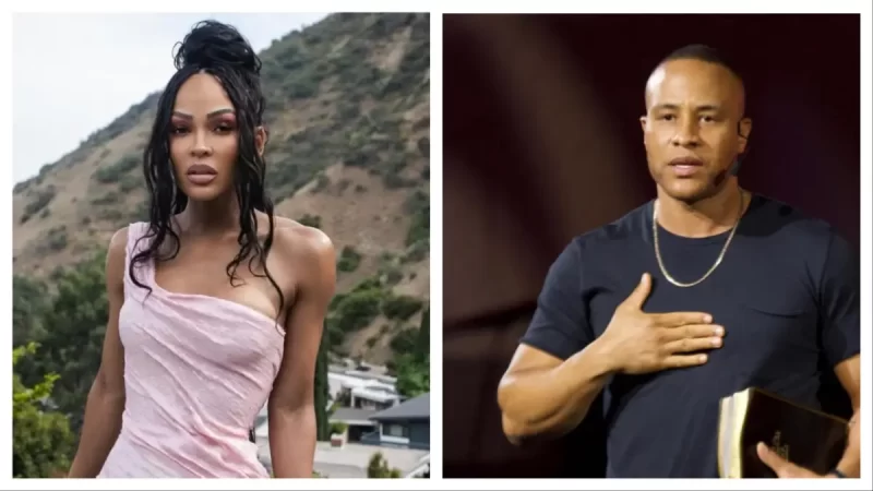 ‘I Would Have Never Gotten a Divorce’: Meagan Good Says Her Faith Was Tested for TwoAfter Marriage to DeVon Franklin Ended In Divorce Like Her Parents’ Did