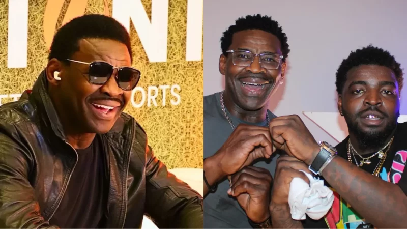 ‘I Was Mad About That Sh—’: Michael Irvin’s Rapper Son Defends ‘Thug’ Persona After Dad Exposed He Grew Up In a Gated Community